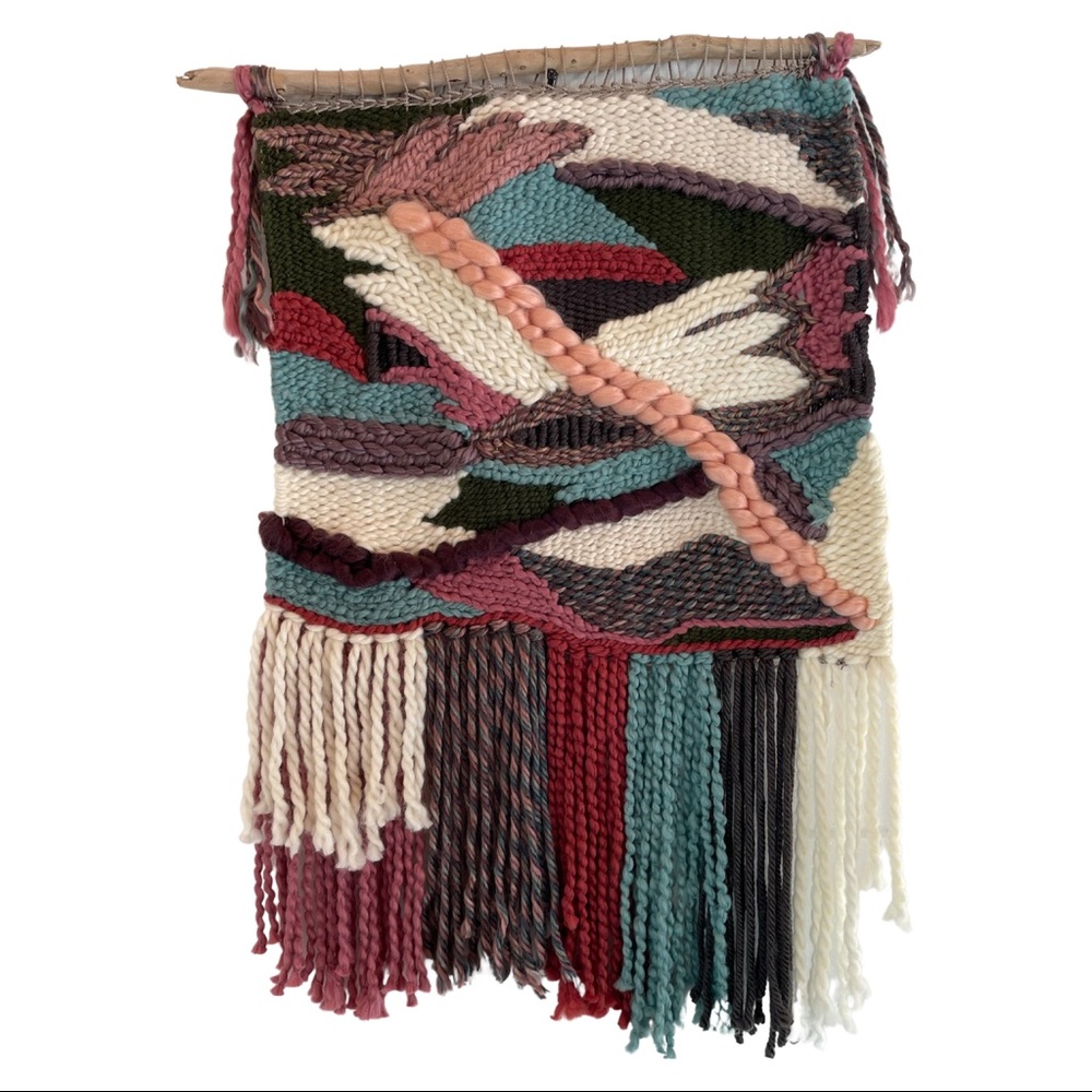 Taking Flight Weaving
